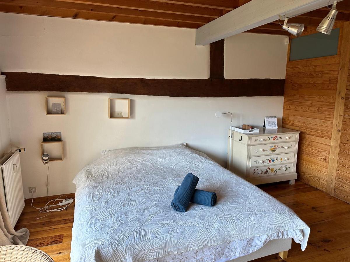Les Deux Chambres Au Dessus De La Colline Namur Ngoại thất bức ảnh