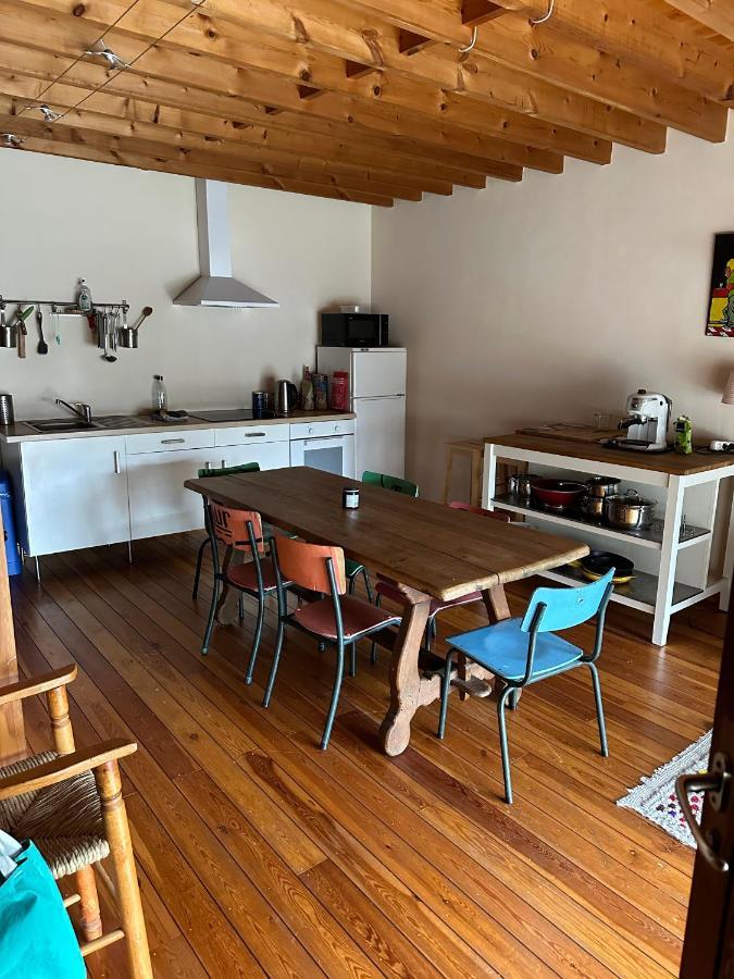 Les Deux Chambres Au Dessus De La Colline Namur Ngoại thất bức ảnh